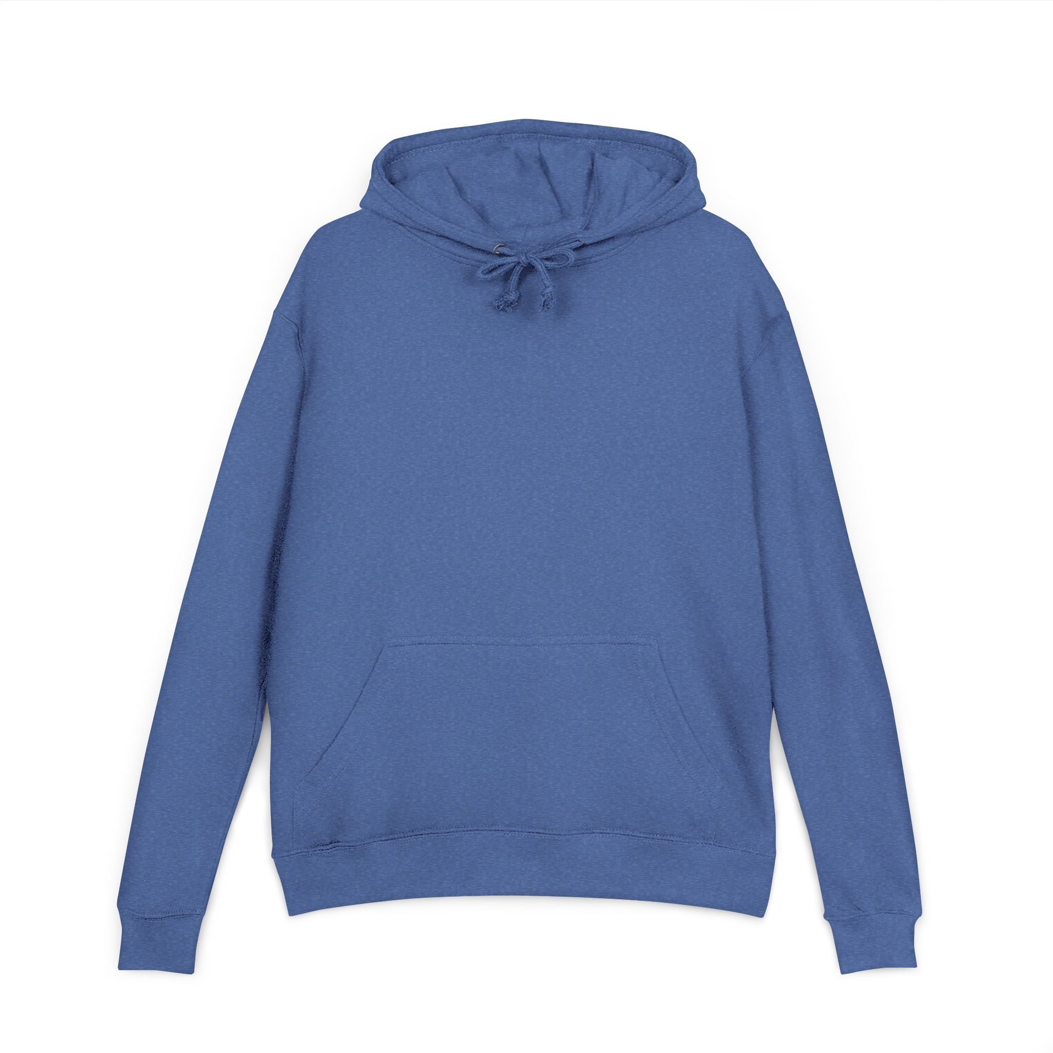 French Terry Hoodie - Cozy Comfort and Vibrant Style for Everyday Wear Printify