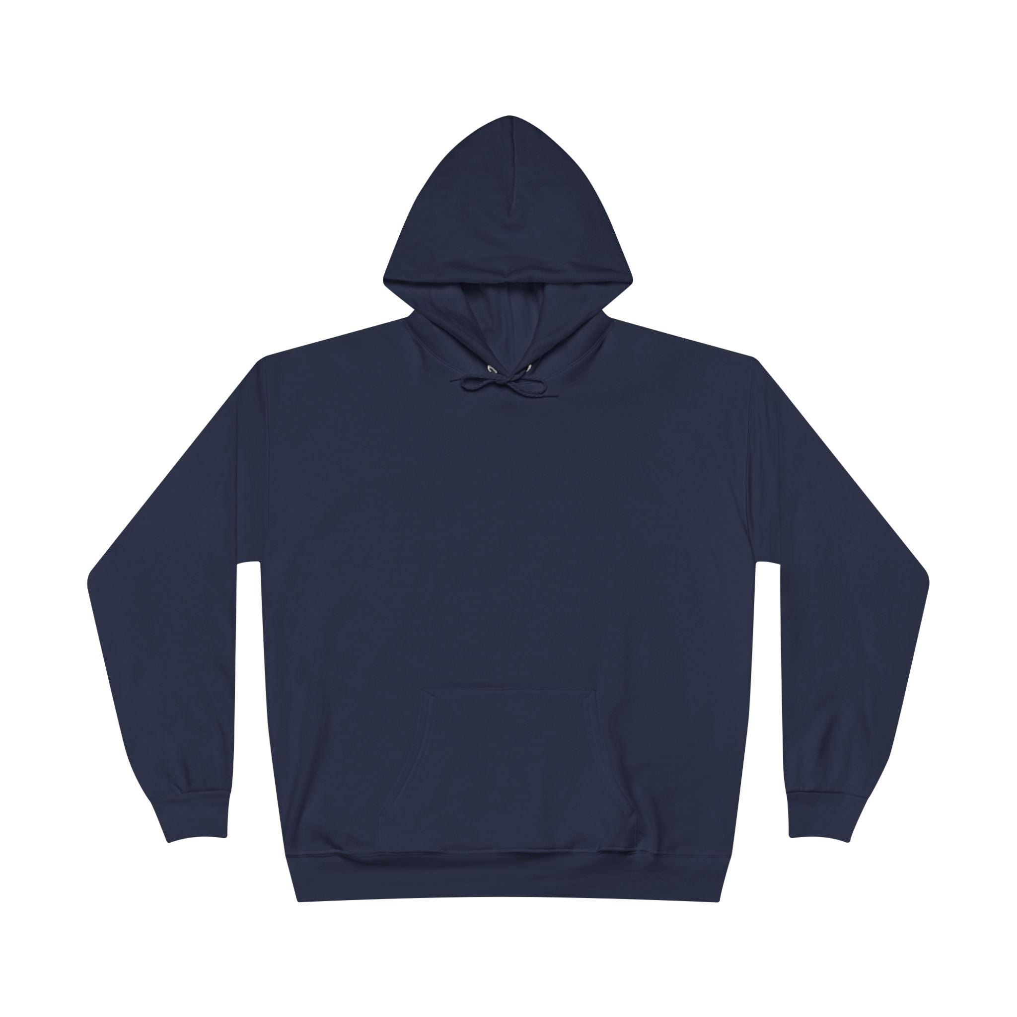 Eco-Friendly Pullover Hoodie - Modern Sustainable Design Printify
