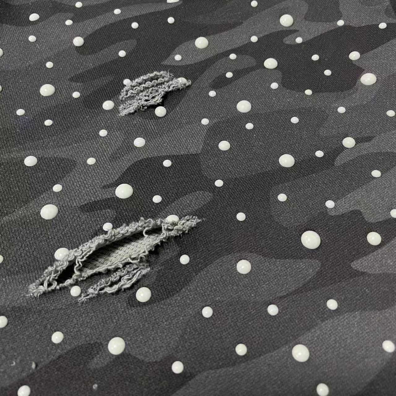 PERLE GUERRIERE ZIP UP Stile De Amor Galleria