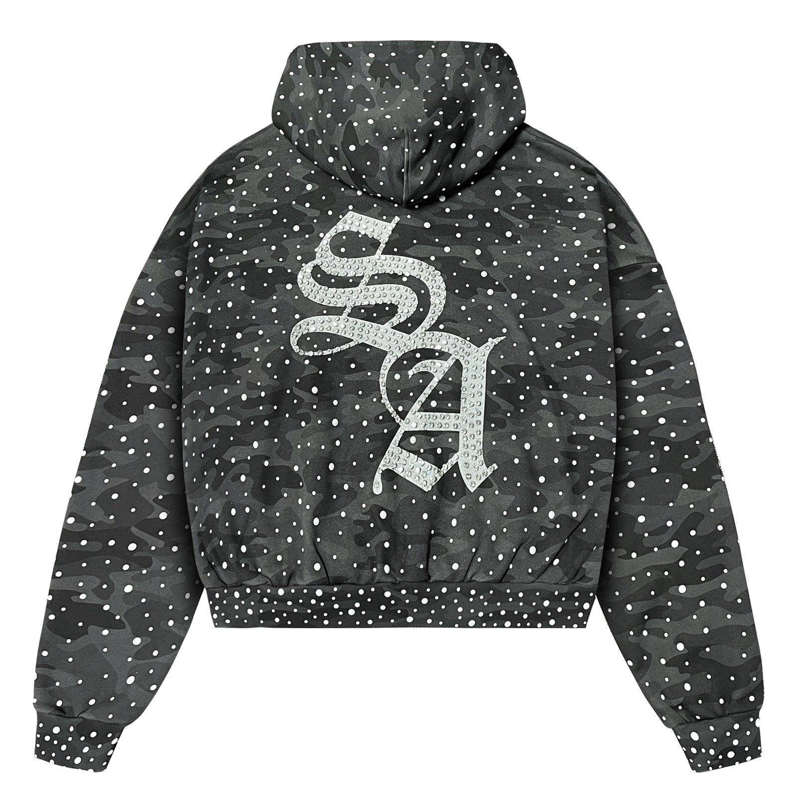 PERLE GUERRIERE ZIP UP Stile De Amor Galleria