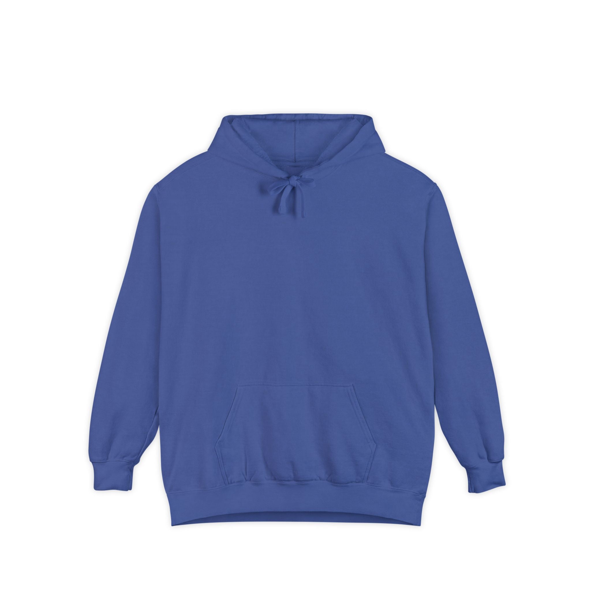 Garment-Dyed Hoodie Printify