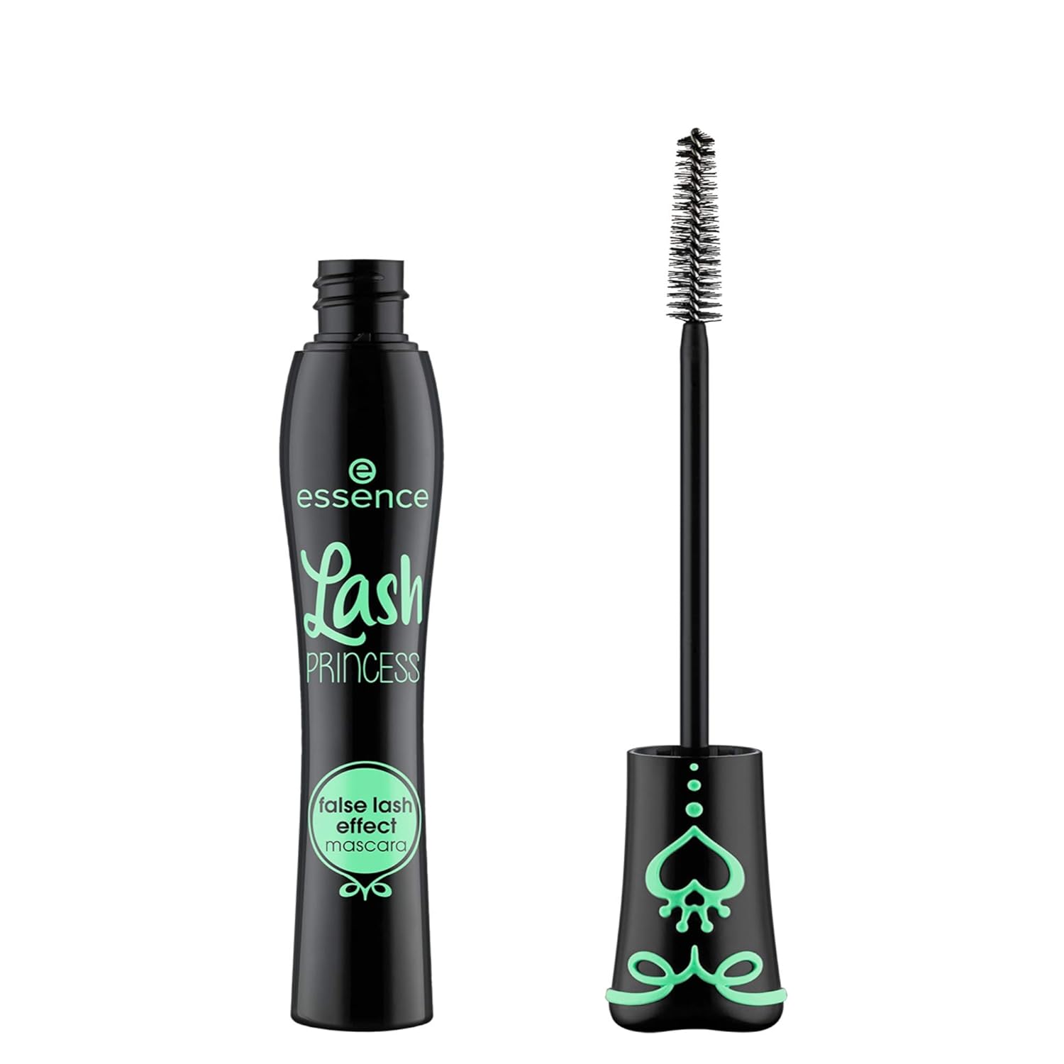 essence | Lash Princess False Lash Effect Mascara | Volumizing & Lengthening | Cruelty Free & Paraben Free Quick Pick Grocers