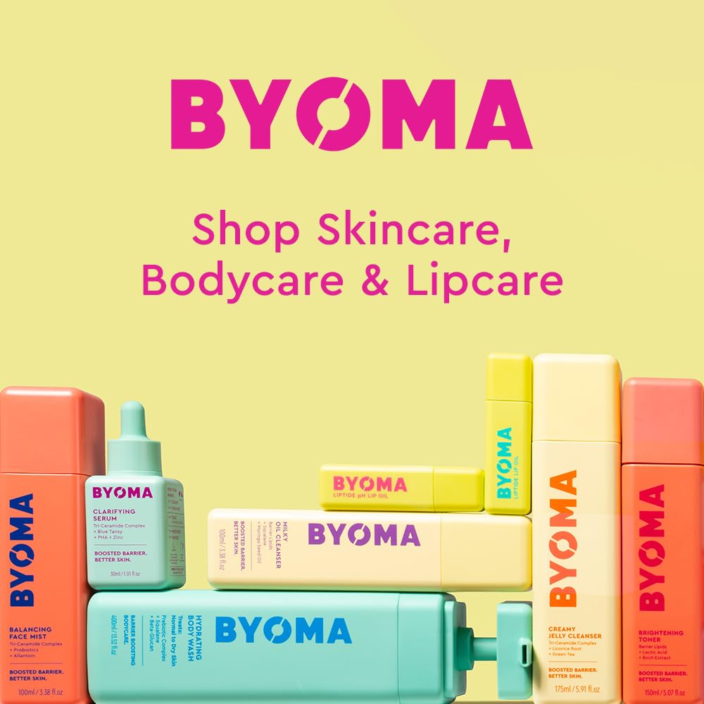 BYOMA Hydrating Milky Toner - Dewy, Ultra Hydrating Toner for Face - Soothes Skin, Locks in Moisture, Reduces Redness - Barrier Repair - 5.07 fl oz Quick Pick Grocers