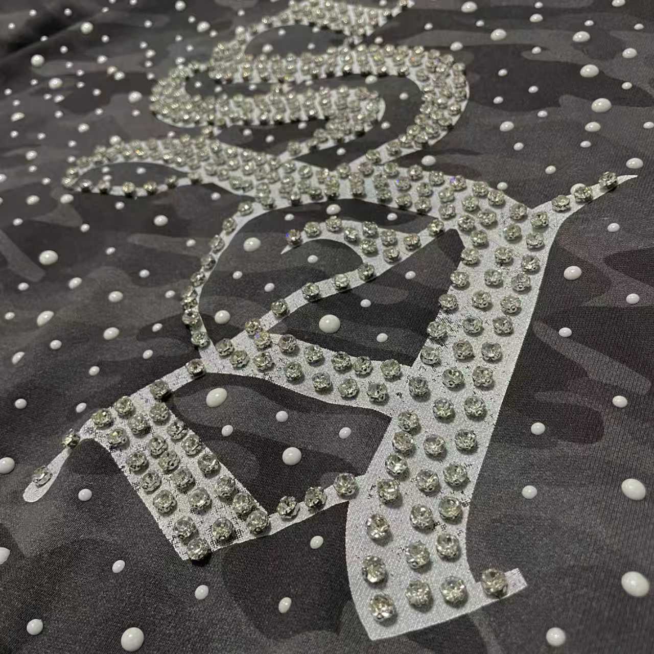 PERLE GUERRIERE ZIP UP Stile De Amor Galleria