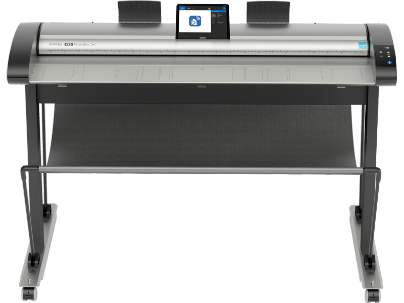 Contex IQ Quattro X 4450 Scanner