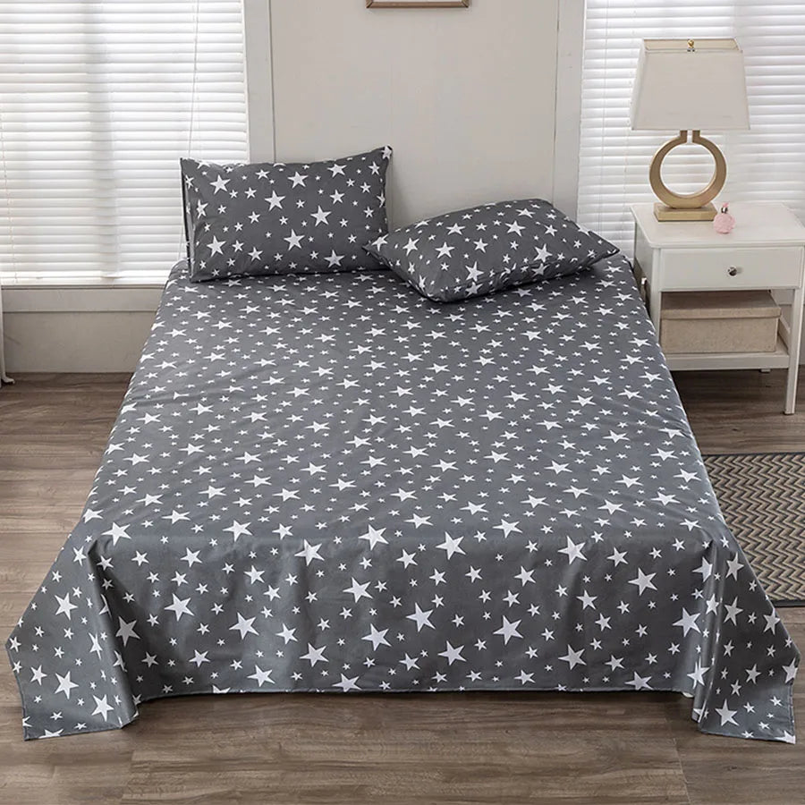 KDJEIKZ Waterproof Matted Oversized Bed Sheet Incontinence Prevention Urinary Pad Bedspread Cover Dustproof Washable No Pillow Quick Pick Grocers