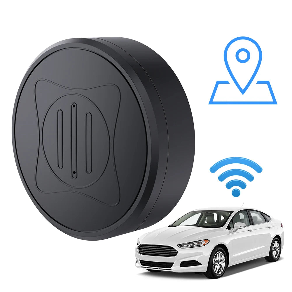 1-10PCS Mini GPS Tracker Magnetic Smart Car Tracking Device for Kids Child Pet Vehicle Location Finder Locator Car GPS Tracker Quick Pick Grocers