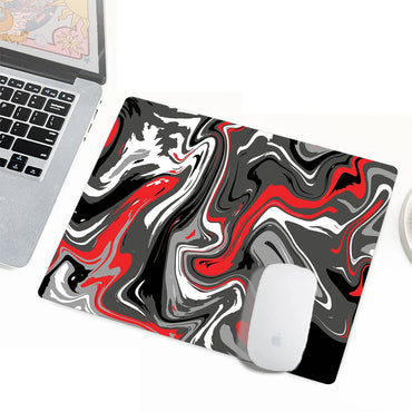 Strata Liquid Mouse Pad Computer Laptop Anime Keyboard Mouse Mat Mousepad Keyboards Gamers Decoracion Desk Mat Quick Pick Grocers