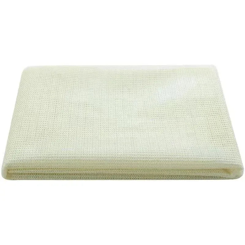 Antiskid Sheet Mattress Sofa Mat High quality PVC Floor Carpet Yoga Mat with Fixing Base Fabric Household Anti Slip Net Cloth Quick Pick Grocers