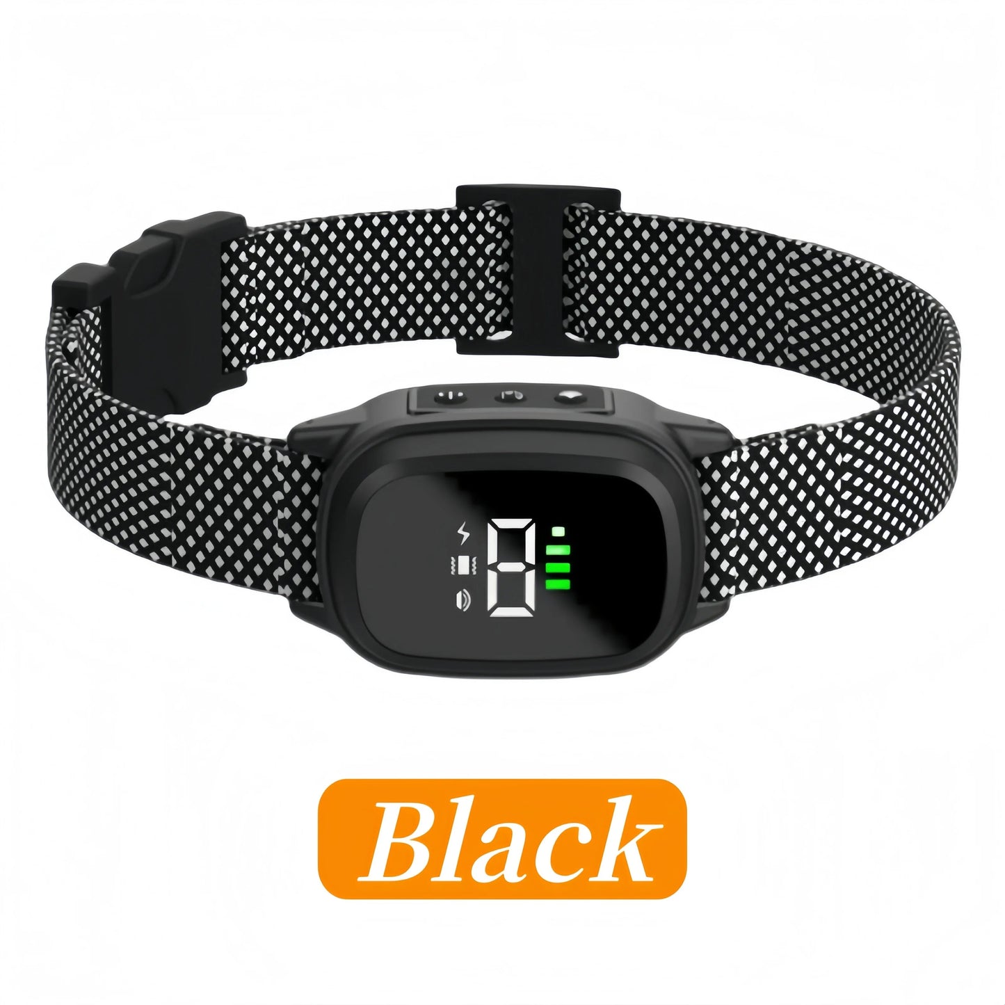 YHLC Automatic Anti Barking Dog Collar, Rechargeable Bark Stopper, Stop Barkin, Electric Training Collar for Dog Quick Pick Grocers