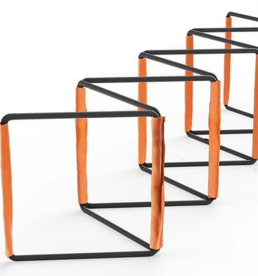 Dual-Purpose Soccer Training Jump Ladder Multifunctional Agility Ladder Speed Training Coordination Footwork Football Equipment Quick Pick Grocers