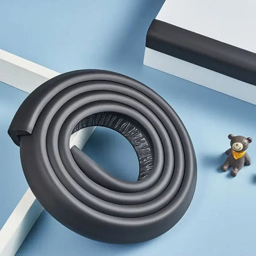 NBR Table Corner Safety Bumper Strips Anti Crash Baby Protection Strips Bumper Corner Soft Cover Strips Table Corner Protection Quick Pick Grocers