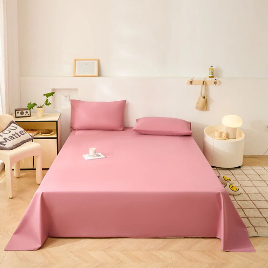 KDJEIKZ Waterproof Matted Oversized Bed Sheet Incontinence Prevention Urinary Pad Bedspread Cover Dustproof Washable No Pillow Quick Pick Grocers