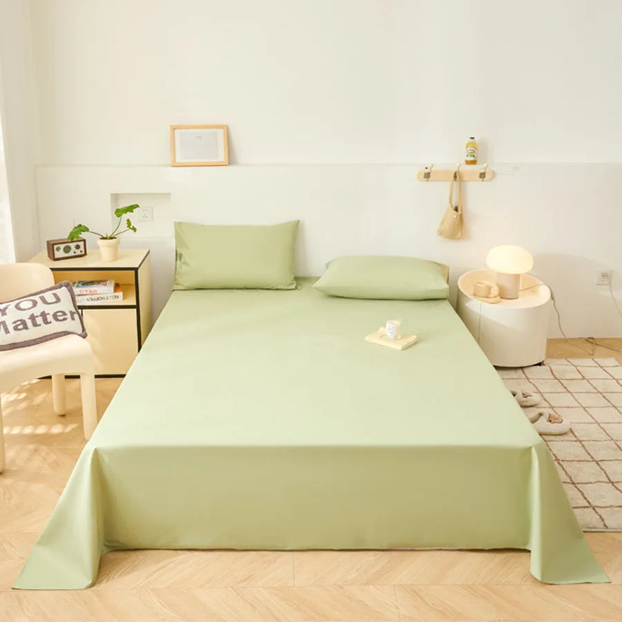 KDJEIKZ Waterproof Matted Oversized Bed Sheet Incontinence Prevention Urinary Pad Bedspread Cover Dustproof Washable No Pillow Quick Pick Grocers