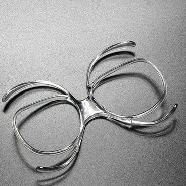 1pc Ski Goggles Myopia Frame Insert Optical Adaptor Flexible Prescription Frame (not Glasses)) Quick Pick Grocers