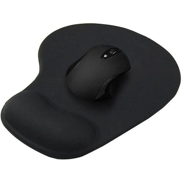 Ergonomic Wrist Rest Mouse Pad Comfortable Wrist Support Non Slip Mice Mat Soft Mousepad For PC Laptop Computer Econic Blanks