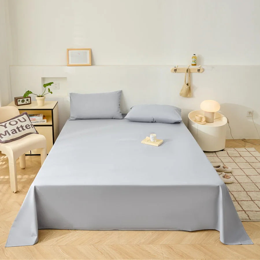 KDJEIKZ Waterproof Matted Oversized Bed Sheet Incontinence Prevention Urinary Pad Bedspread Cover Dustproof Washable No Pillow Quick Pick Grocers