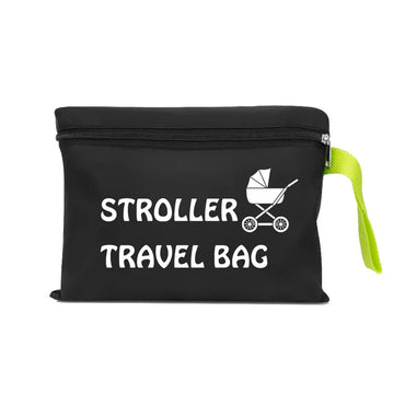 Baby Stroller Travel Bag with Shoulder Belt Pram Universal Dust Bag Organizer Kindergarten Carts Accessories Walker Cribs Bags Purest Peak