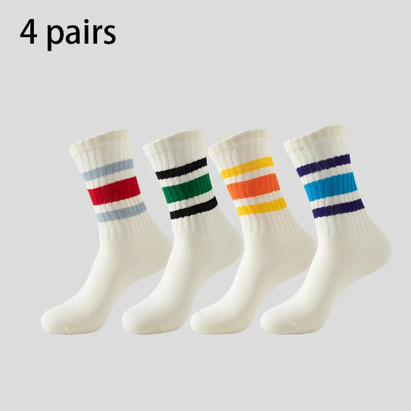 Casual socks man Man work socks Men's socks Cotton man socks Running socks Crew Socks Couple socks Women's socks Quick Pick Grocers