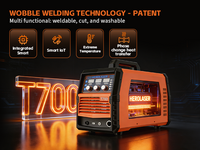 T700 Handheld Fiber Laser Welder