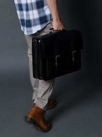 The Architect Black Executive