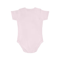 Hedgehog Short Sleeve Baby Bodysuit 'Little Sprout' Organic Cotton Gift for New Parents