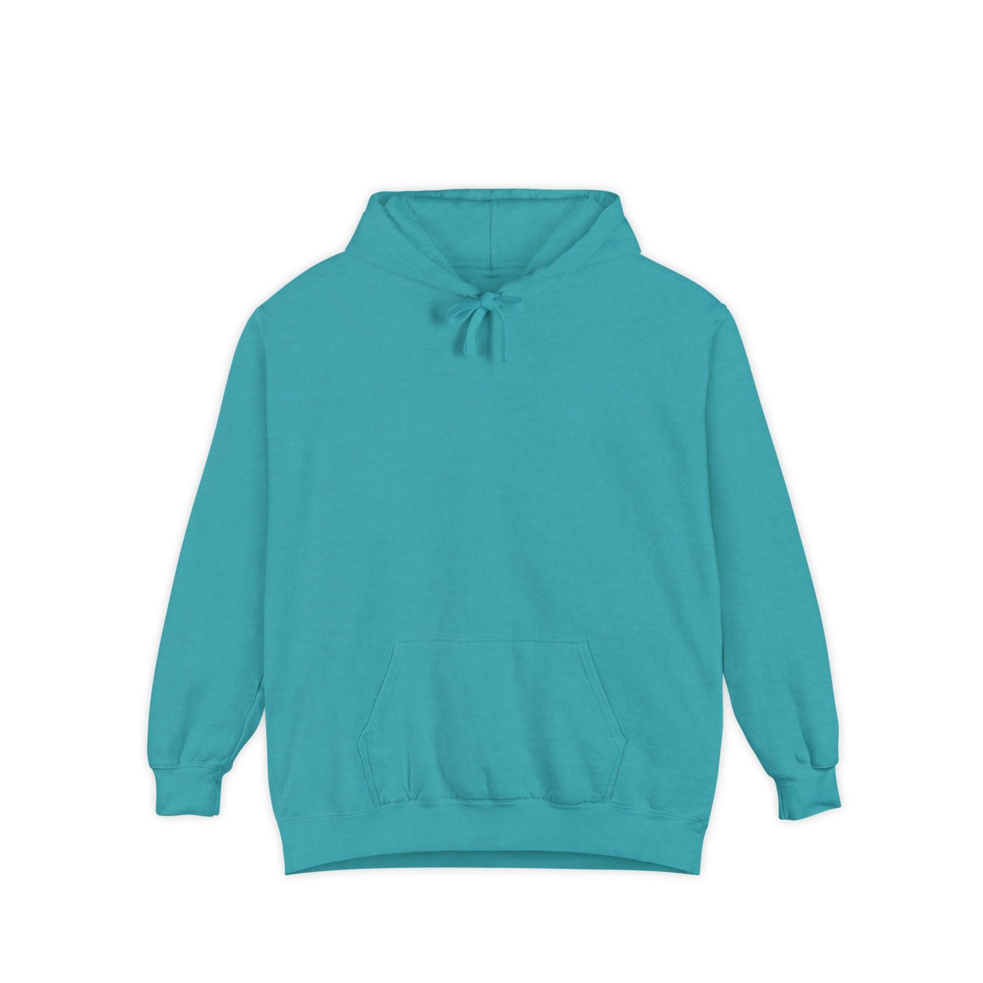 Explore Your Uniqueness Hoodie, Garment-Dyed Unisex Hoodie, Cozy Gift for Explorers, Comfortable Everyday Wear, Perfect for All Occasions Printify