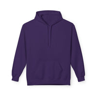 Digital Dreamer Unisex Fleece Hoodie, Cozy Graphic Sweatshirt, Anime Style Hoodie, Perfect Gift for Gamers, Casual Streetwear Printify