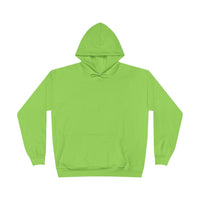 Eco-Friendly Pullover Hoodie - Modern Sustainable Design Printify