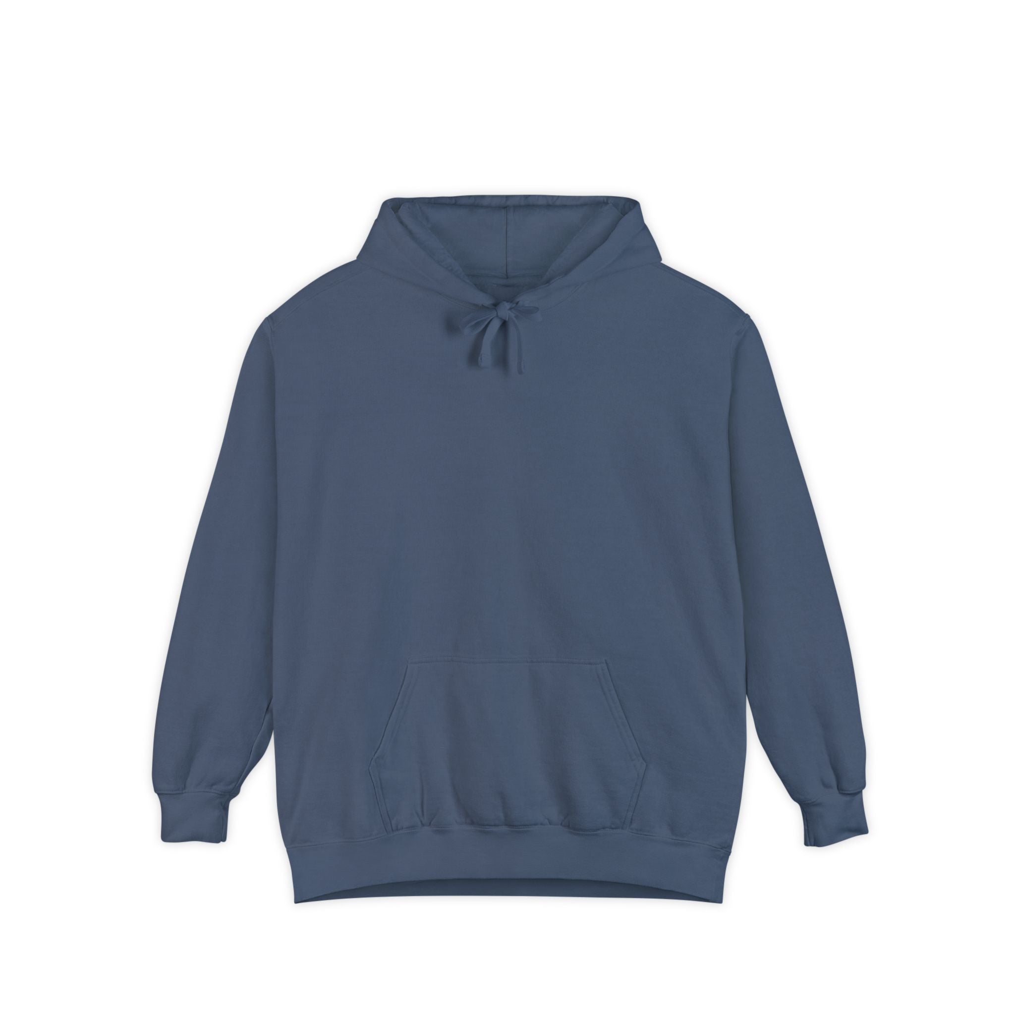 Garment-Dyed Hoodie Printify