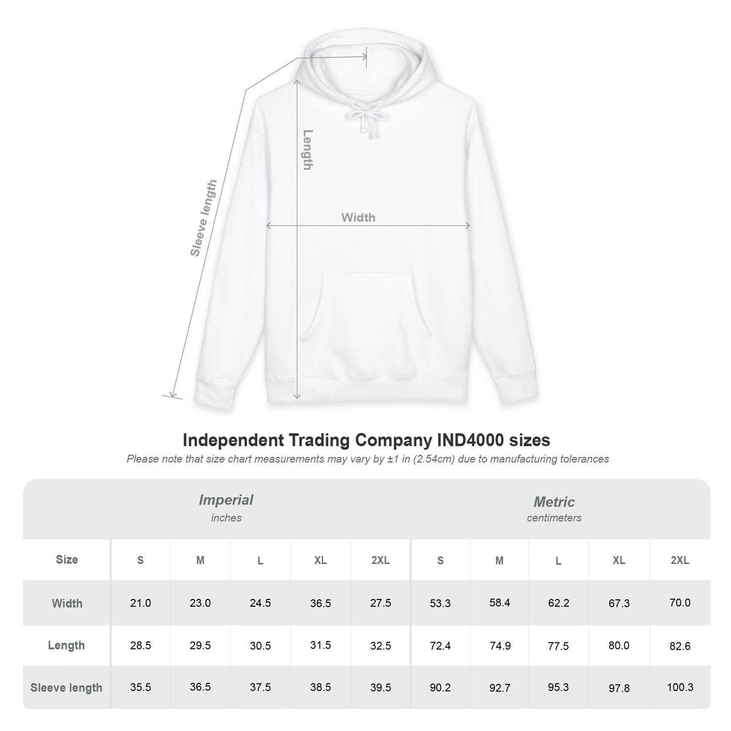 Cozy Hooded Sweatshirt for Comfort and Style Printify