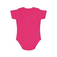 Hedgehog Short Sleeve Baby Bodysuit 'Little Sprout' Organic Cotton Gift for New Parents