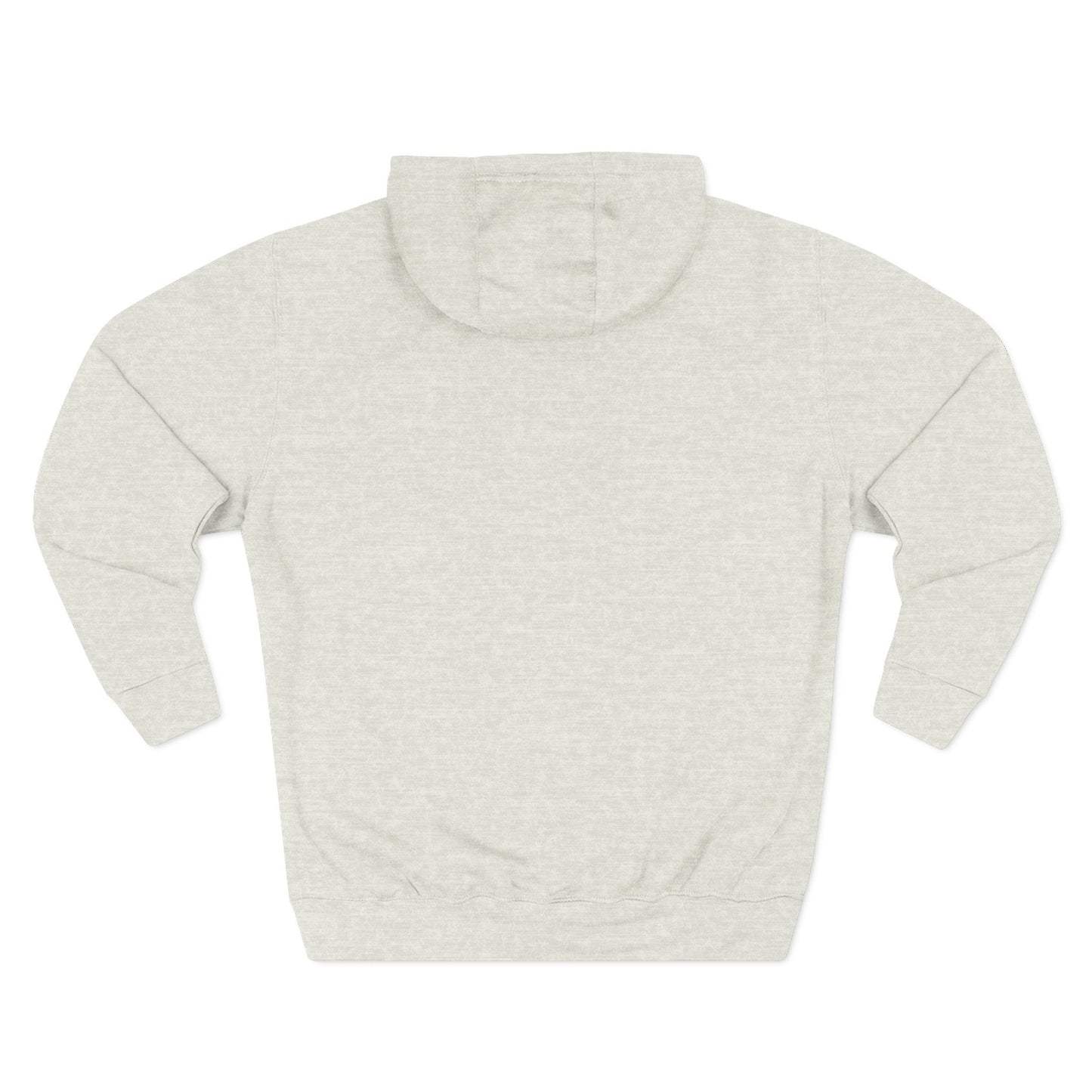 Fleece Hoodie Stay Cozy and Stylish Soft Hand-Feel Comfortable Size True to Fit Printify