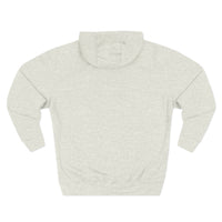 Fleece Hoodie Stay Cozy and Stylish Soft Hand-Feel Comfortable Size True to Fit Printify