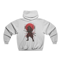 Men's Hooded Sweatshirt - Cozy Winter Graphic Design - Christmas Casual Comfort Apparel Printify