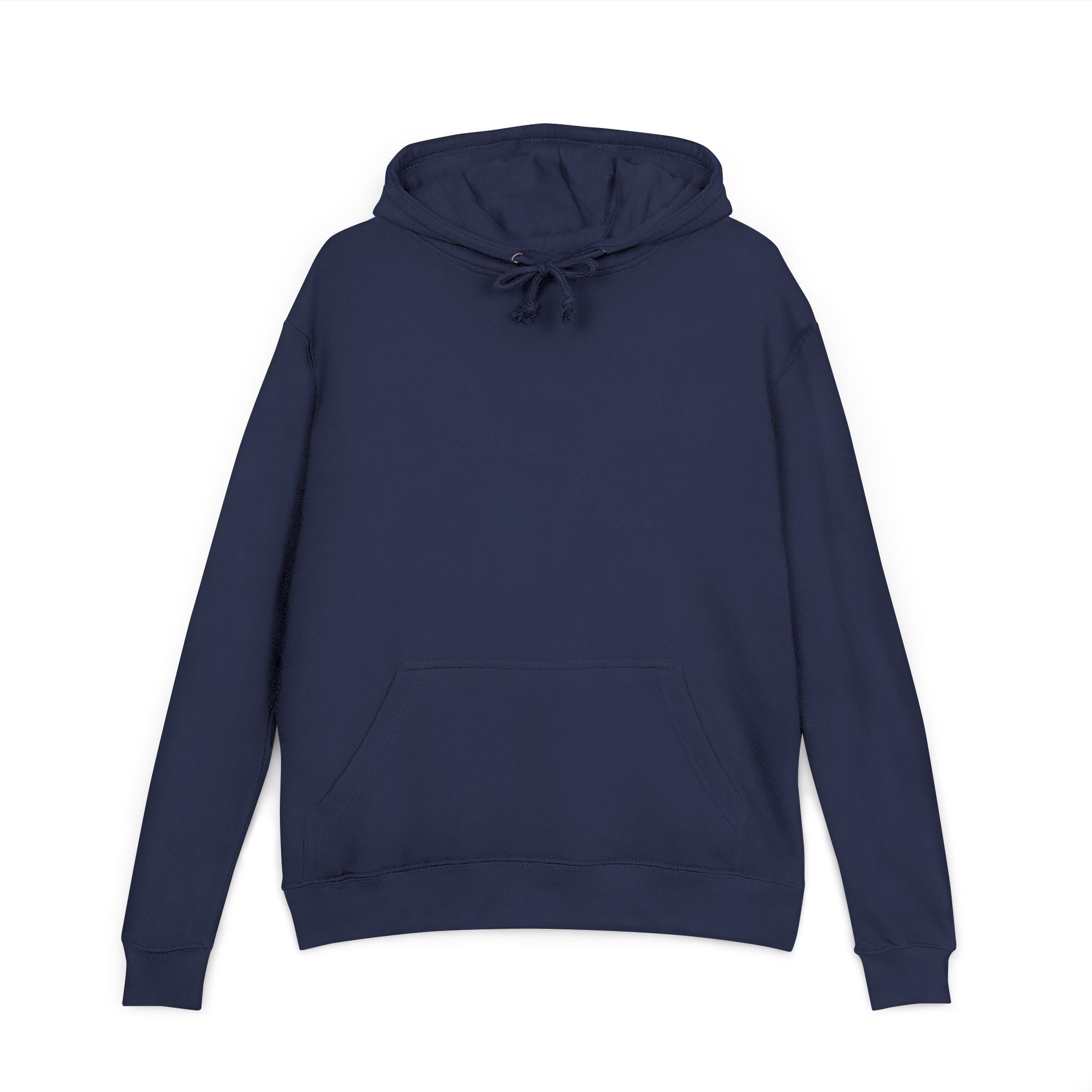 French Terry Hoodie - Cozy Comfort and Vibrant Style for Everyday Wear Printify