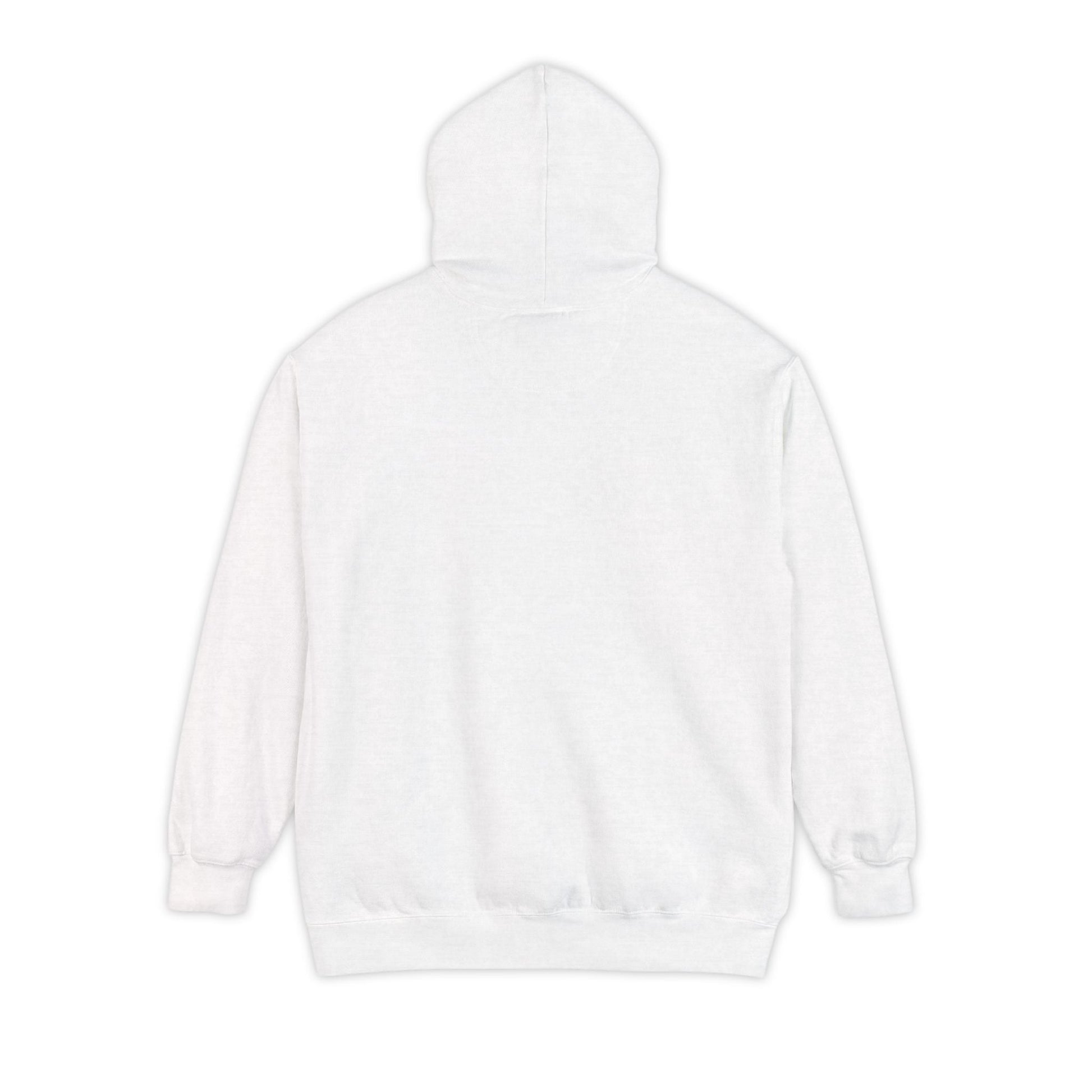 Garment-Dyed Hoodie - Cozy and Stylish Unisex Winter Wear Printify