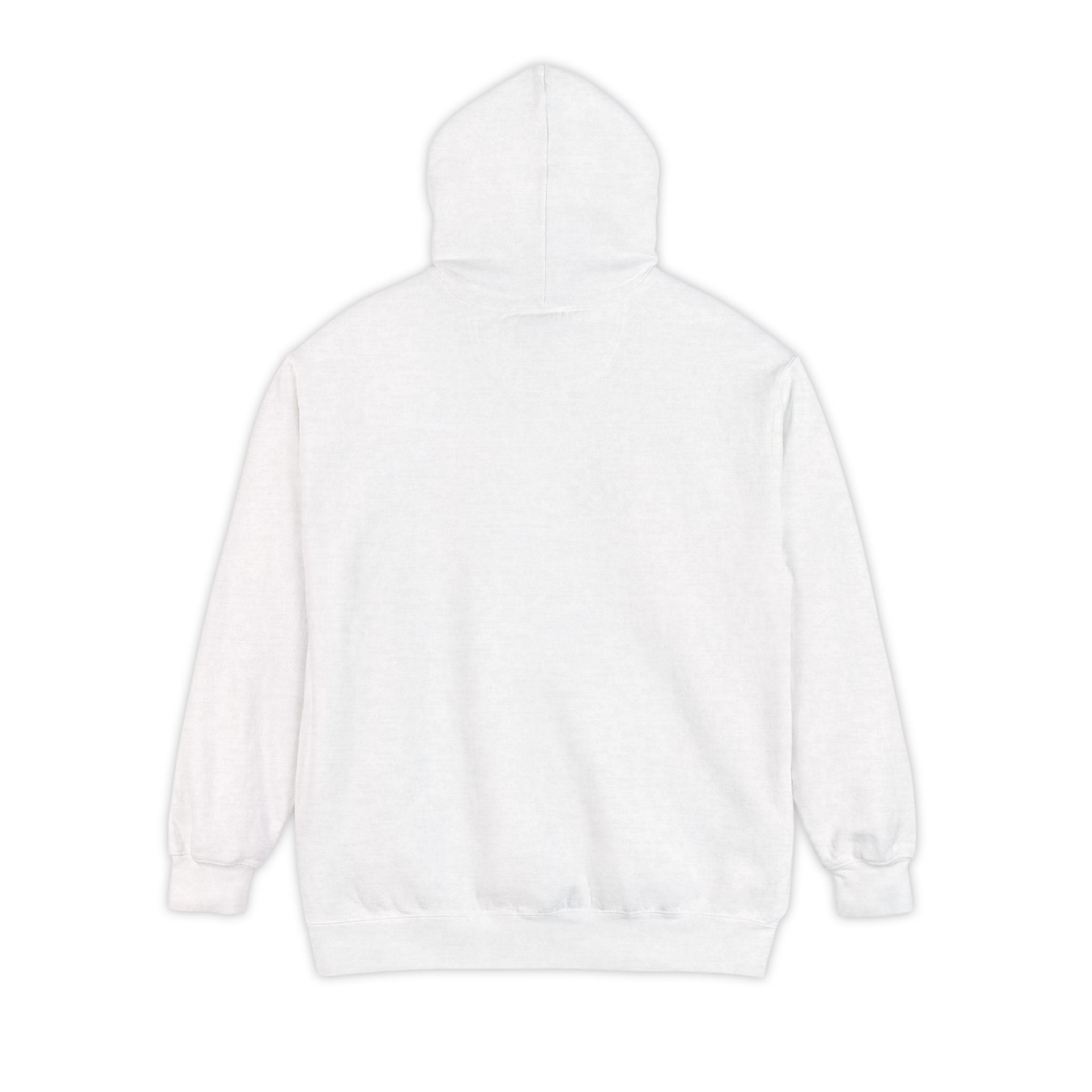 Garment-Dyed Hoodie - Cozy and Stylish Unisex Winter Wear Printify