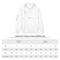 Cozy Hooded Sweatshirt for Comfort and Style Printify