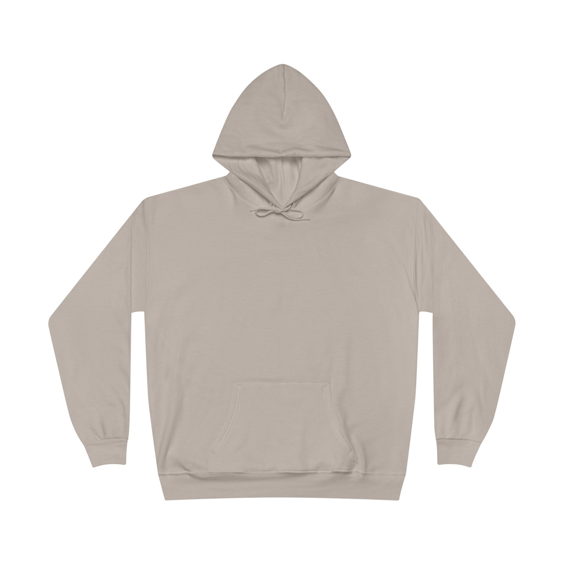 Eco-Friendly Pullover Hoodie - Modern Sustainable Design Printify