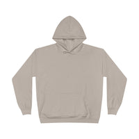 Eco-Friendly Pullover Hoodie - Modern Sustainable Design Printify
