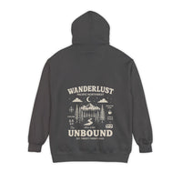 Garment-Dyed Hoodie Printify