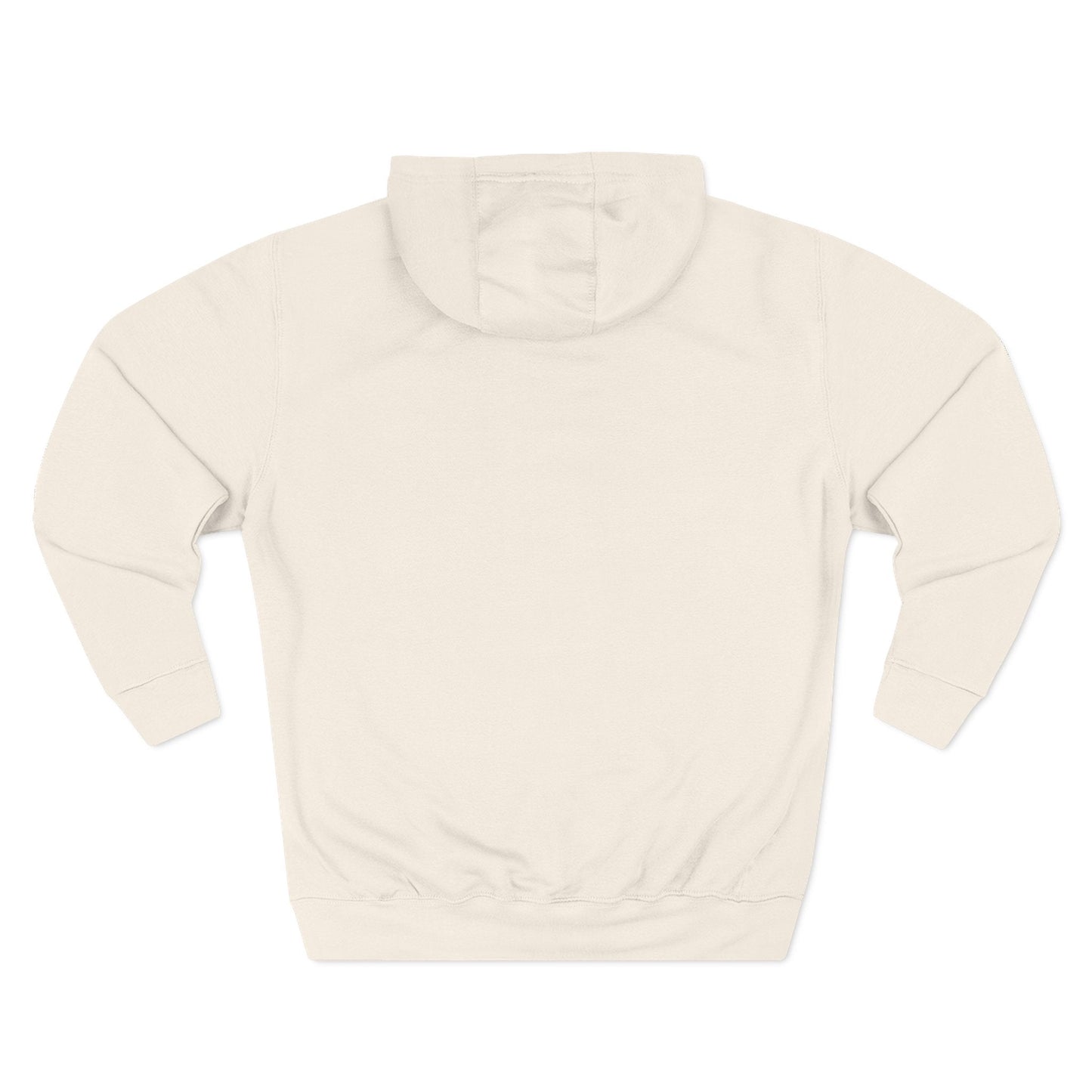 Fleece Hoodie Stay Cozy and Stylish Soft Hand-Feel Comfortable Size True to Fit Printify