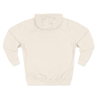 Fleece Hoodie Stay Cozy and Stylish Soft Hand-Feel Comfortable Size True to Fit Printify