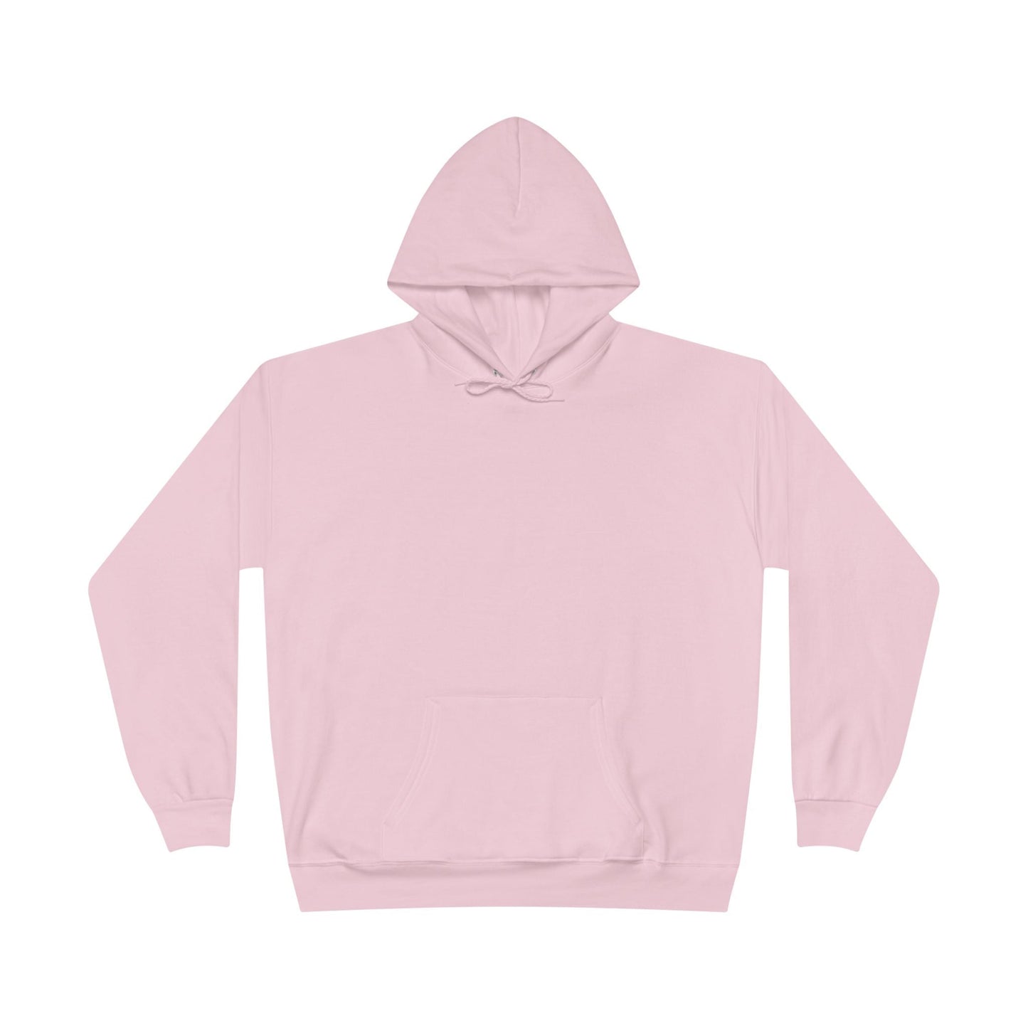 Eco-Friendly Pullover Hoodie - Modern Sustainable Design Printify