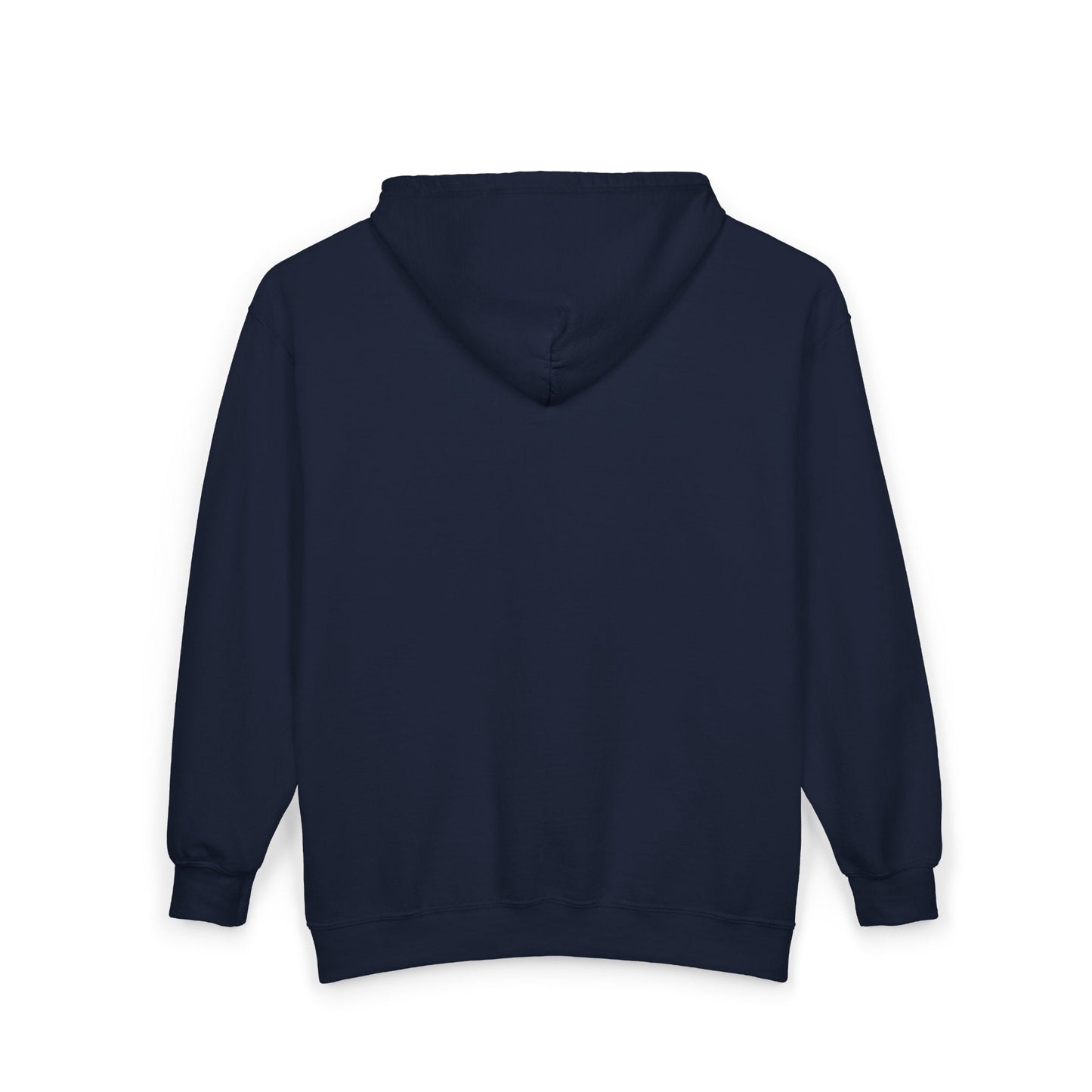 Full Zip Hooded Sweatshirt - Ultimate Comfort and Style for Casual Gatherings and Holidays Printify