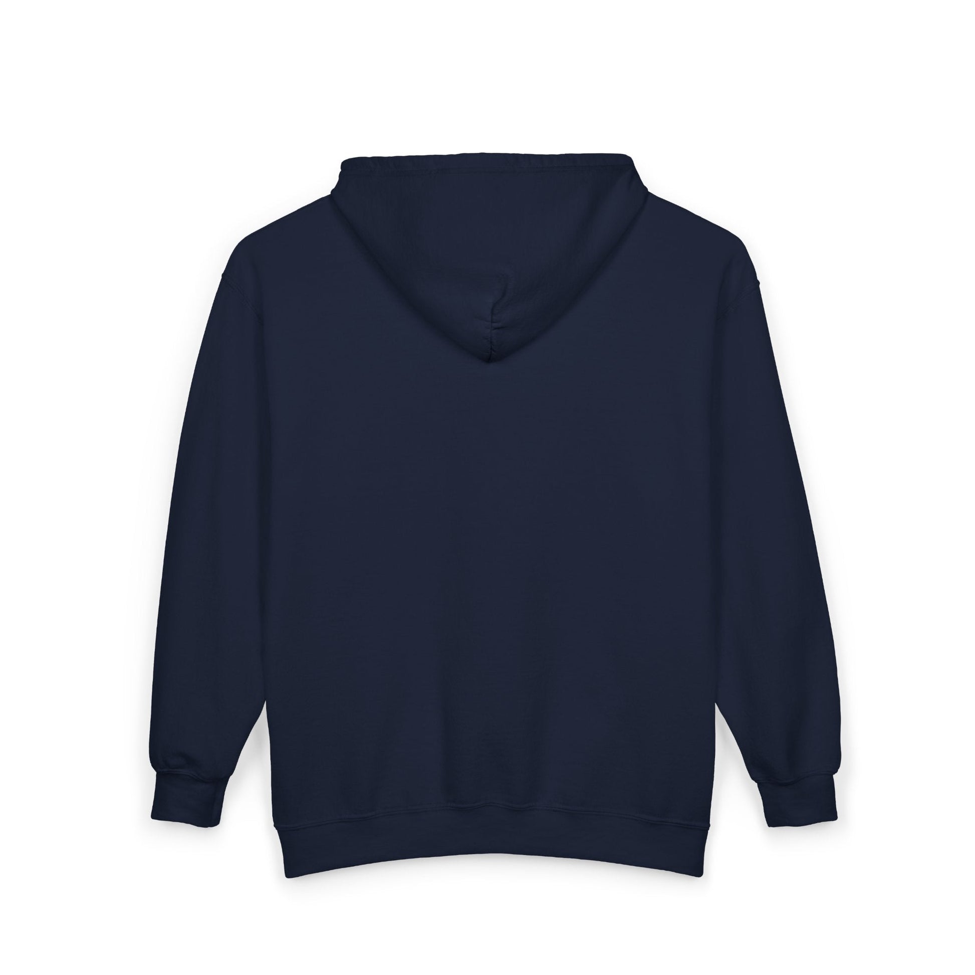 Full Zip Hooded Sweatshirt - Ultimate Comfort and Style for Casual Gatherings and Holidays Printify
