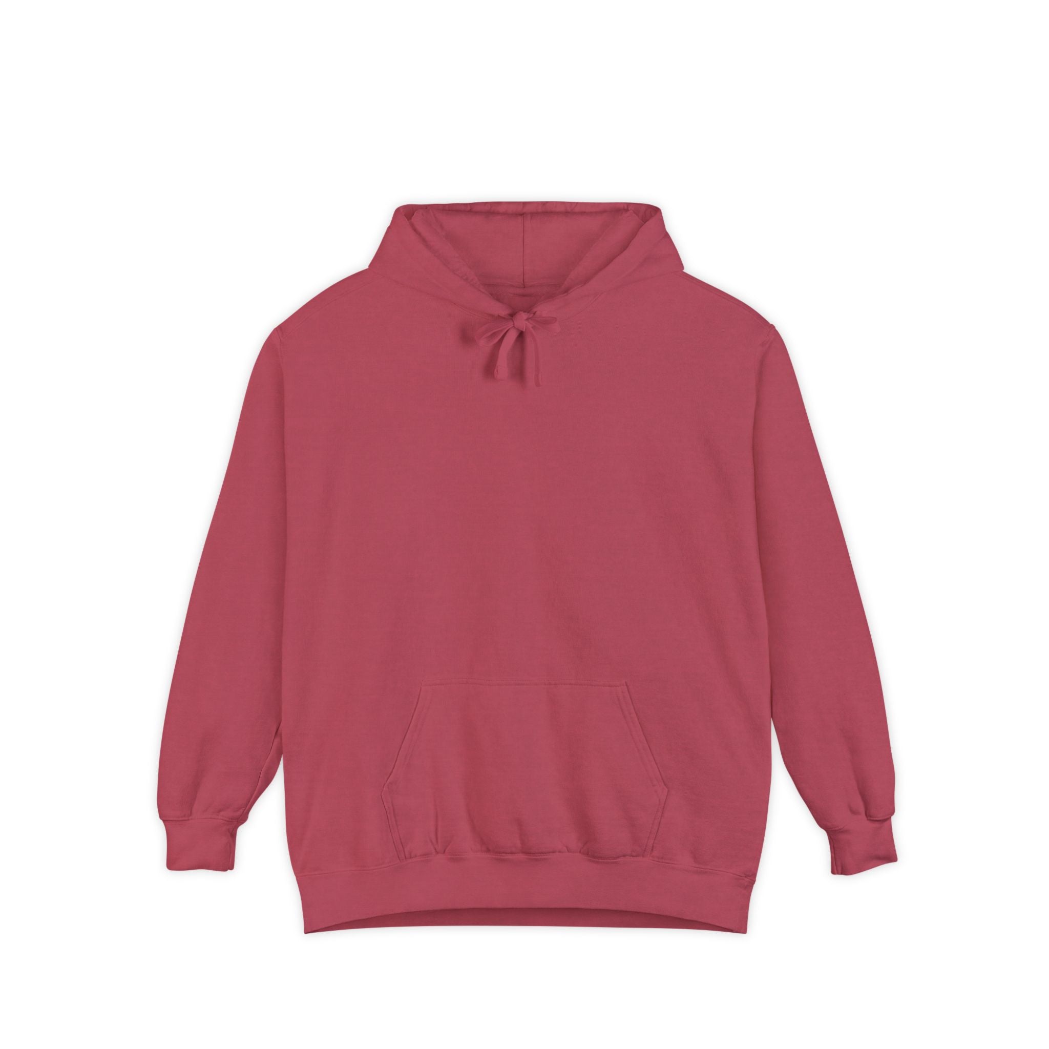 Garment-Dyed Hoodie Printify