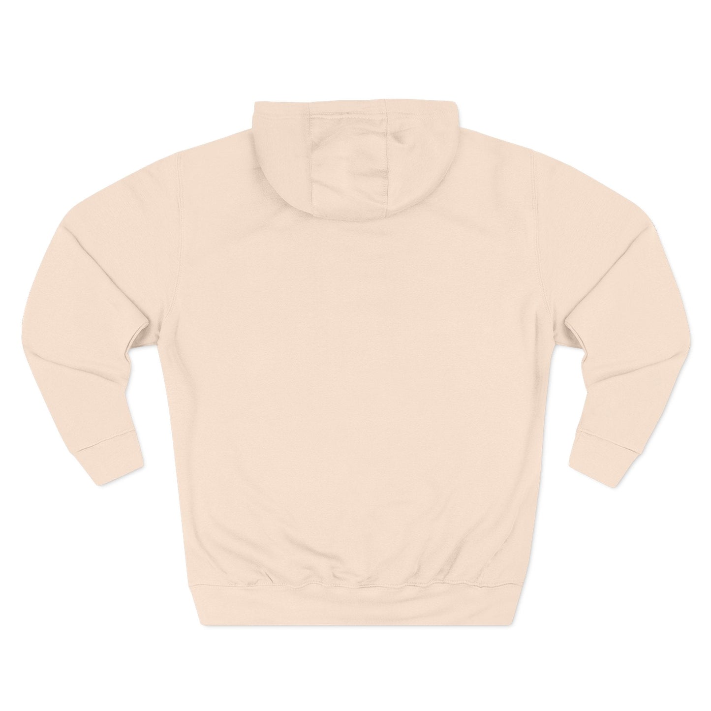 Fleece Hoodie Stay Cozy and Stylish Soft Hand-Feel Comfortable Size True to Fit Printify