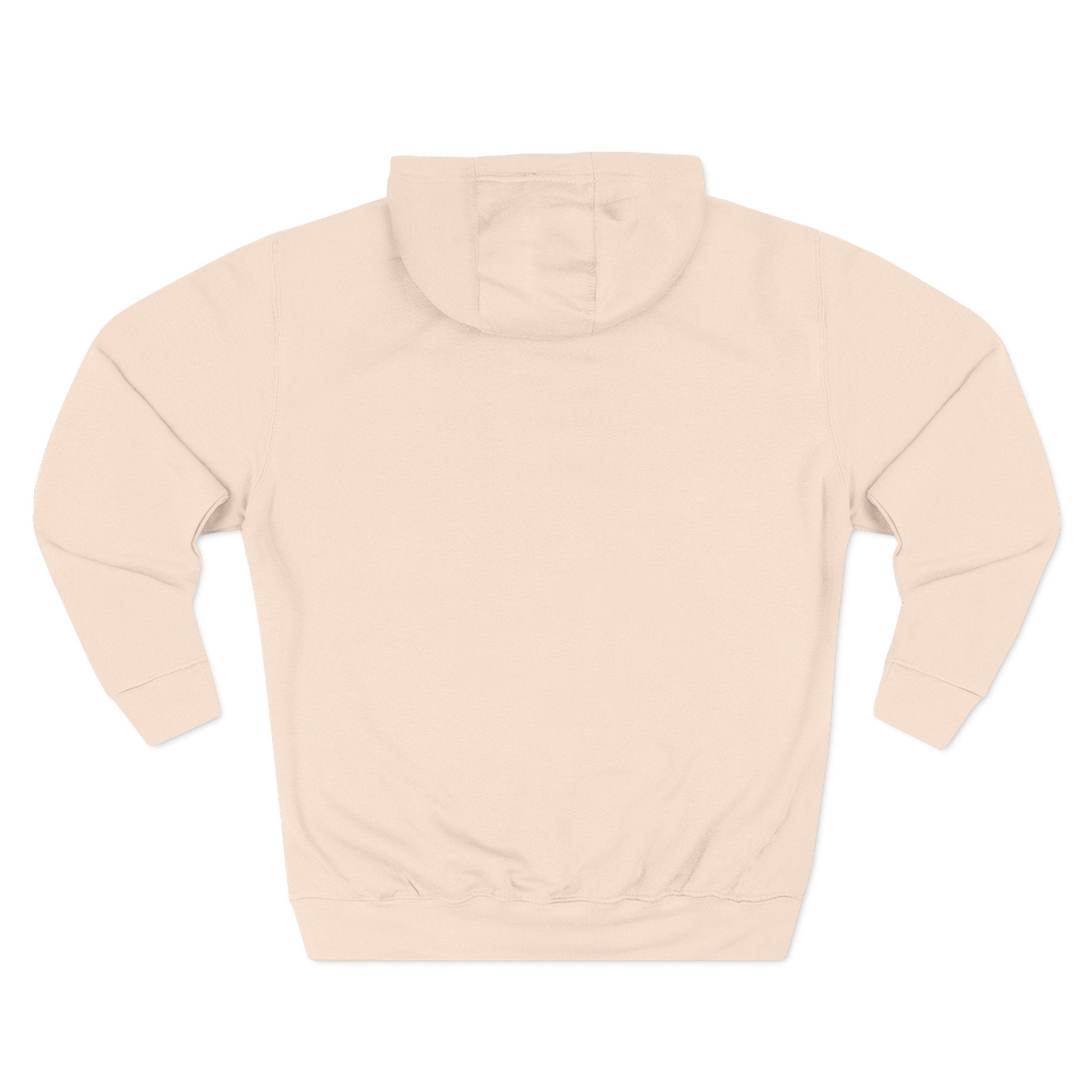 Fleece Hoodie Stay Cozy and Stylish Soft Hand-Feel Comfortable Size True to Fit Printify